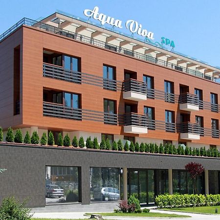 Aqua Viva Spa Hotel Велинград Экстерьер фото