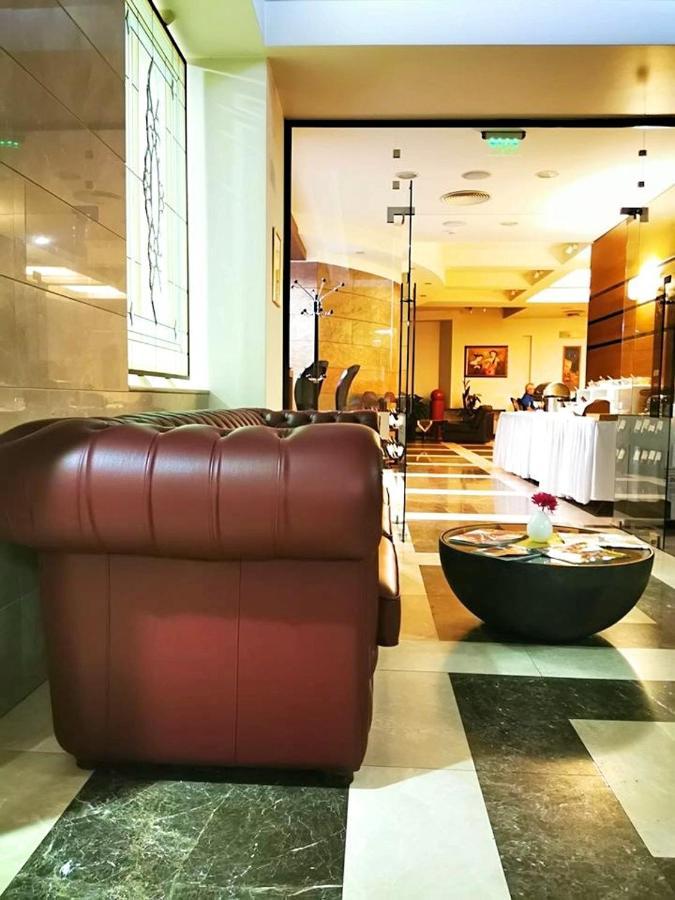 Aqua Viva Spa Hotel Велинград Экстерьер фото