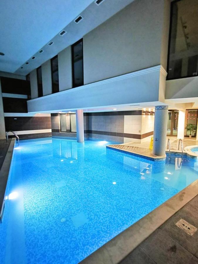 Aqua Viva Spa Hotel Велинград Экстерьер фото