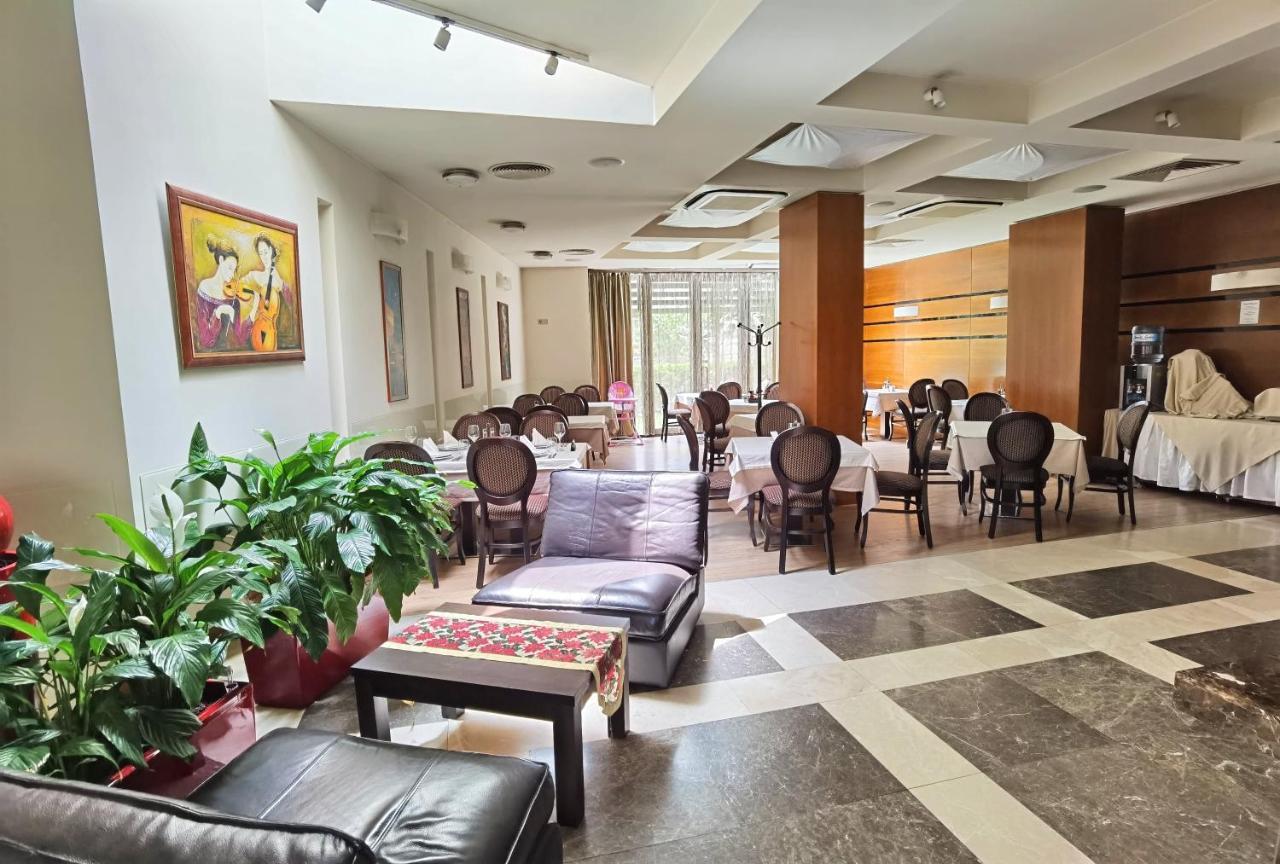 Aqua Viva Spa Hotel Велинград Экстерьер фото